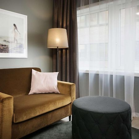 Scandic Sjolyst Oslo Buitenkant foto