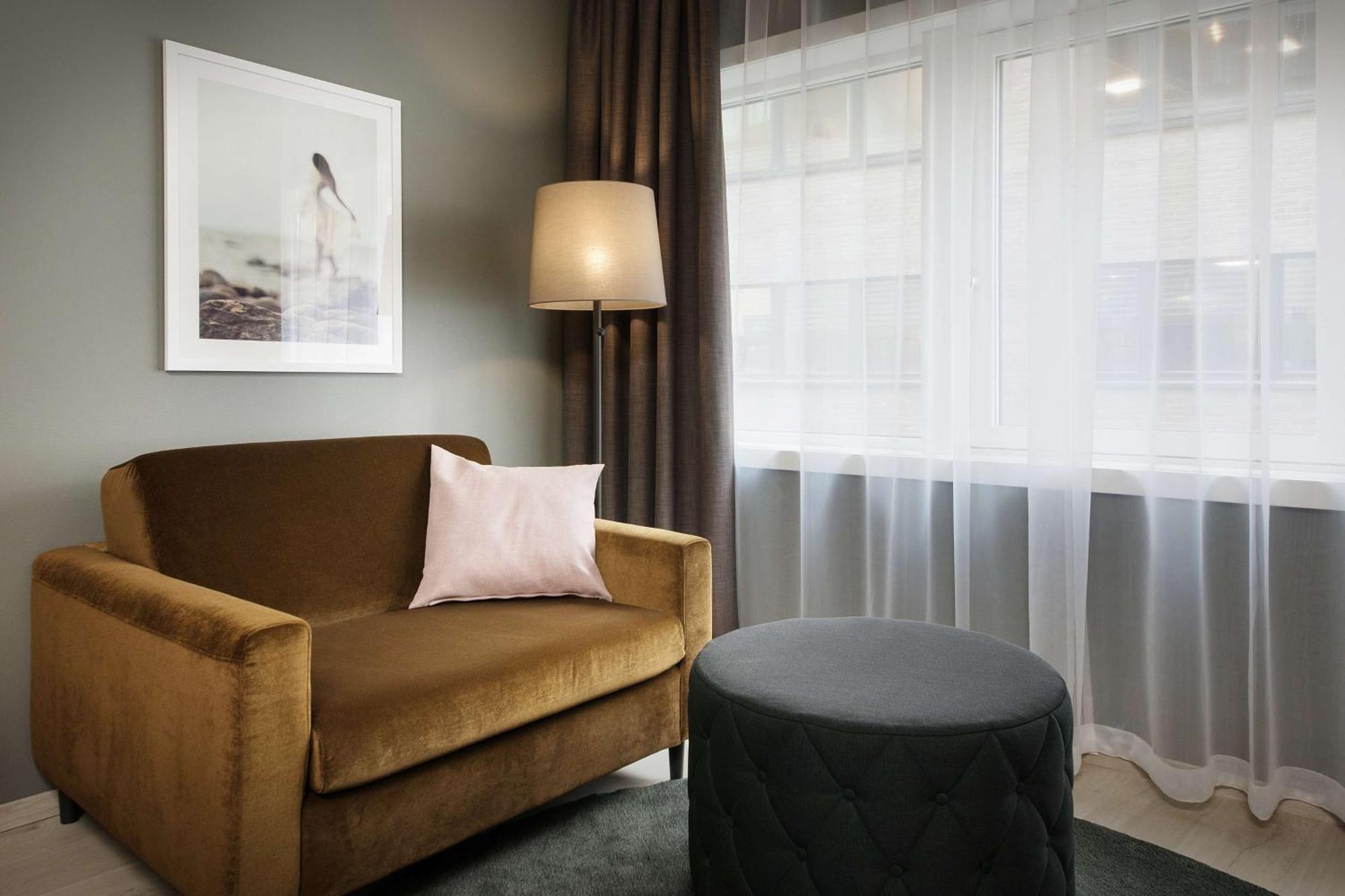 Scandic Sjolyst Oslo Buitenkant foto
