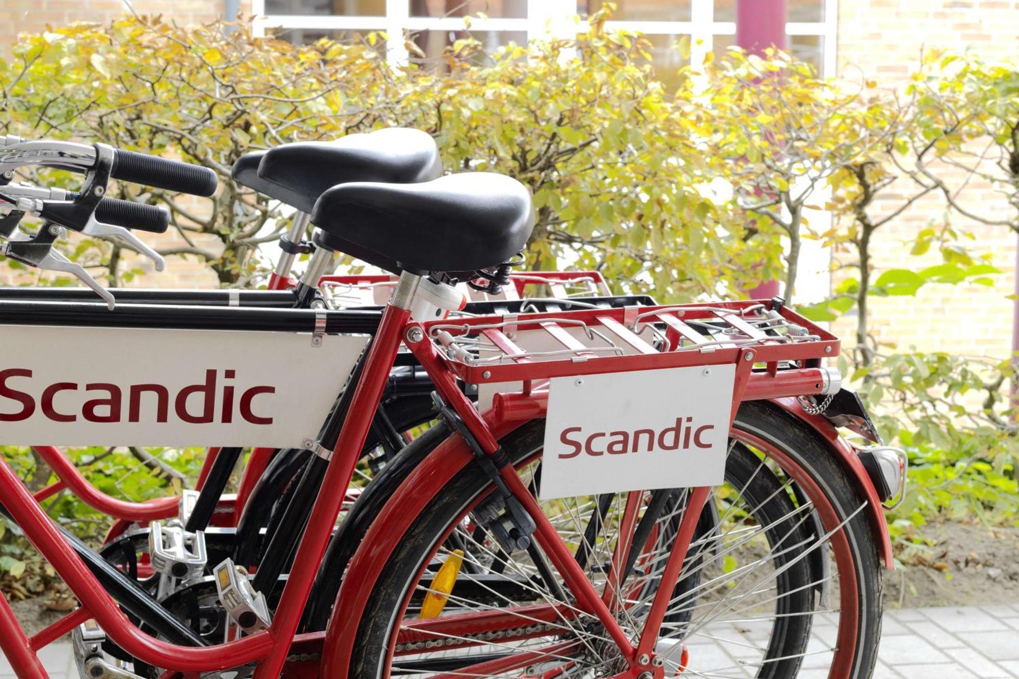 Scandic Sjolyst Oslo Buitenkant foto