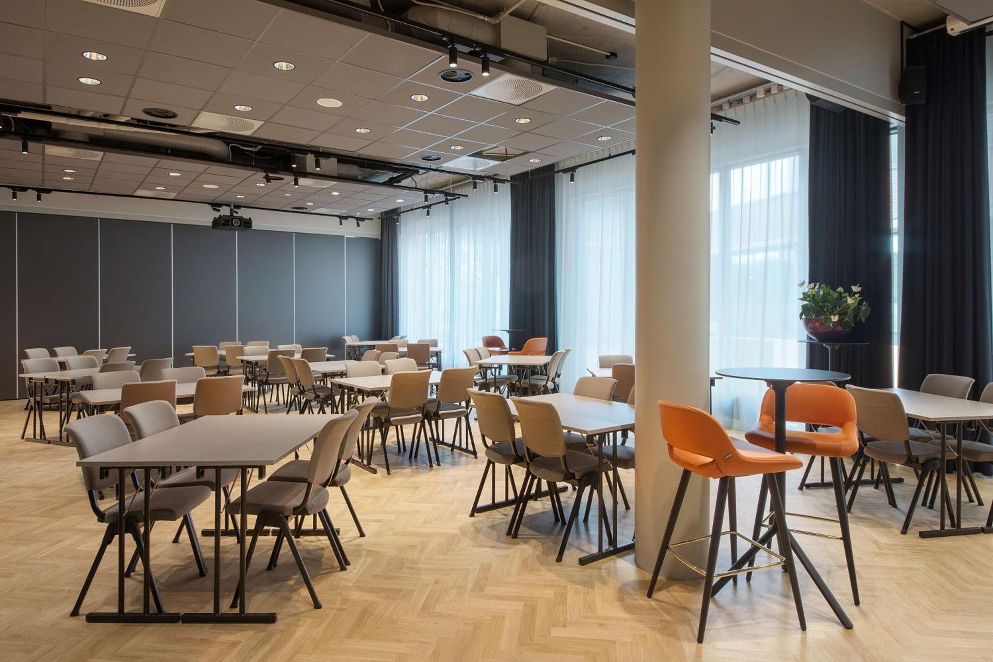 Scandic Sjolyst Oslo Buitenkant foto