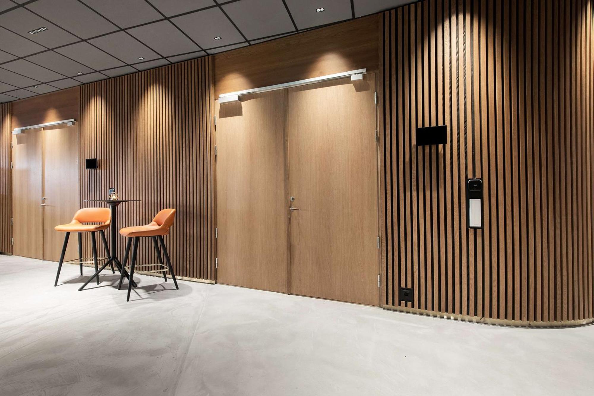 Scandic Sjolyst Oslo Buitenkant foto