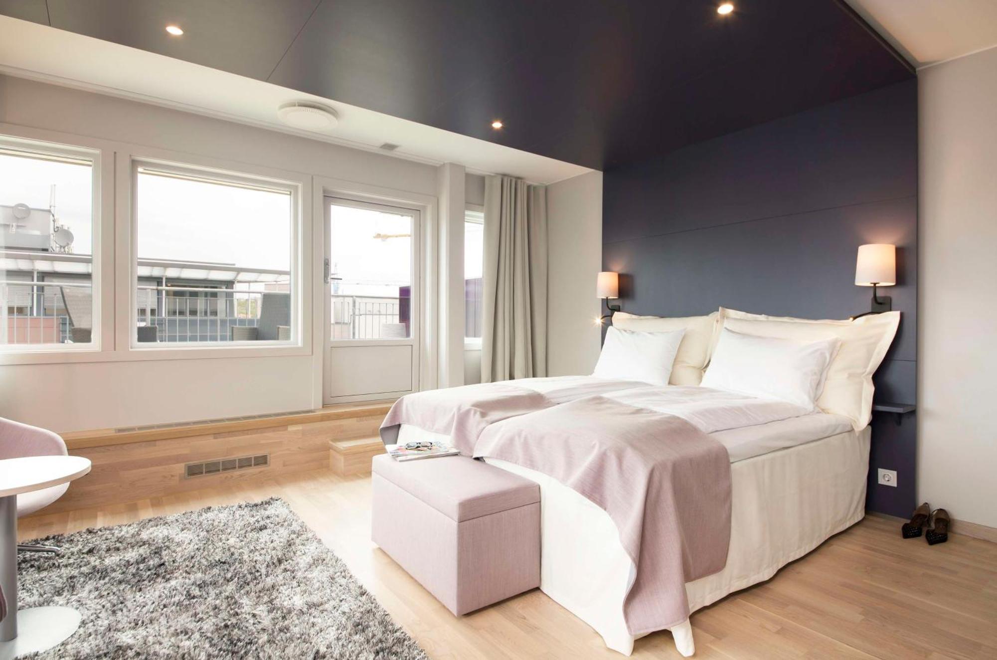 Scandic Sjolyst Oslo Buitenkant foto