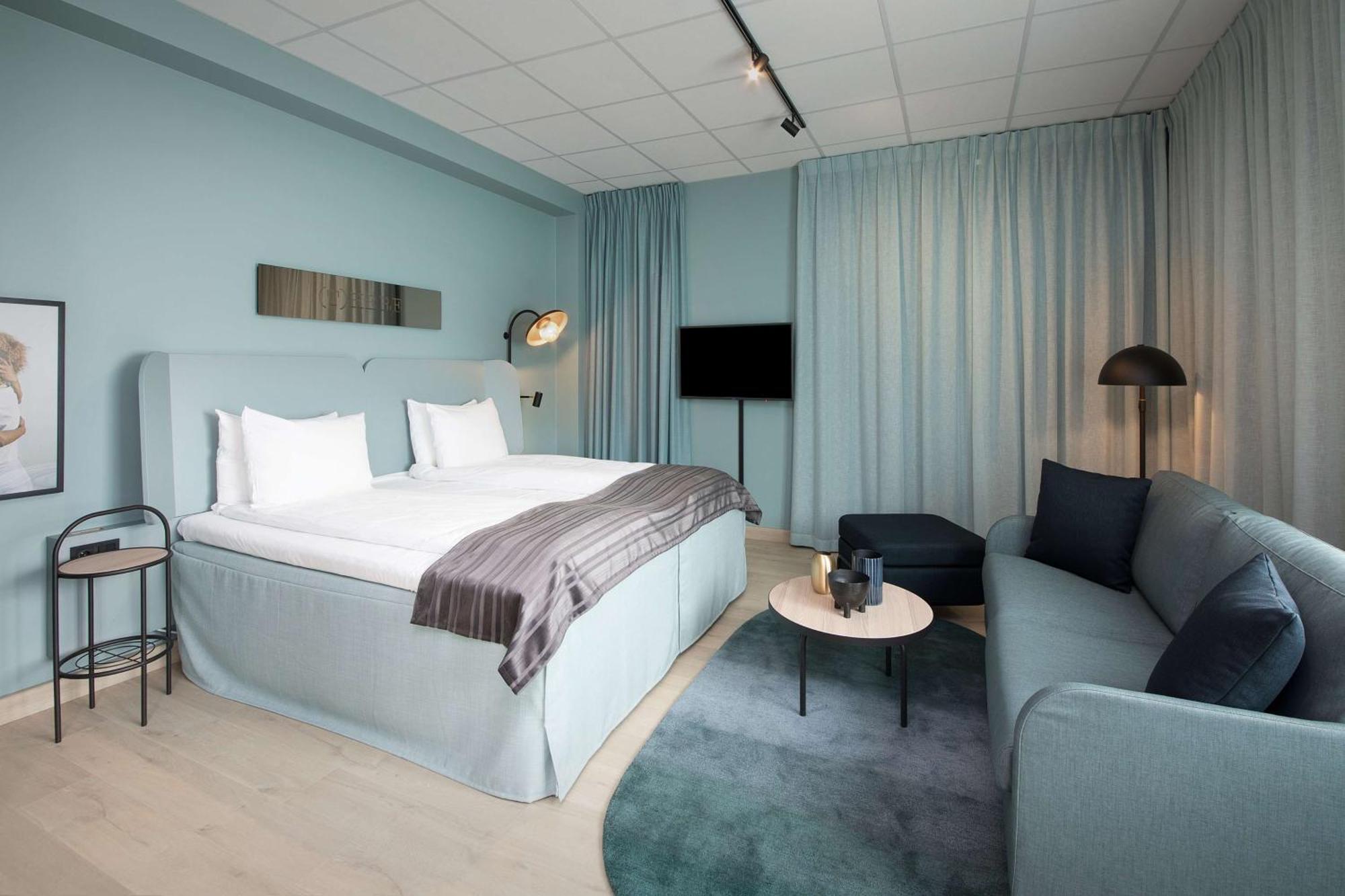 Scandic Sjolyst Oslo Buitenkant foto