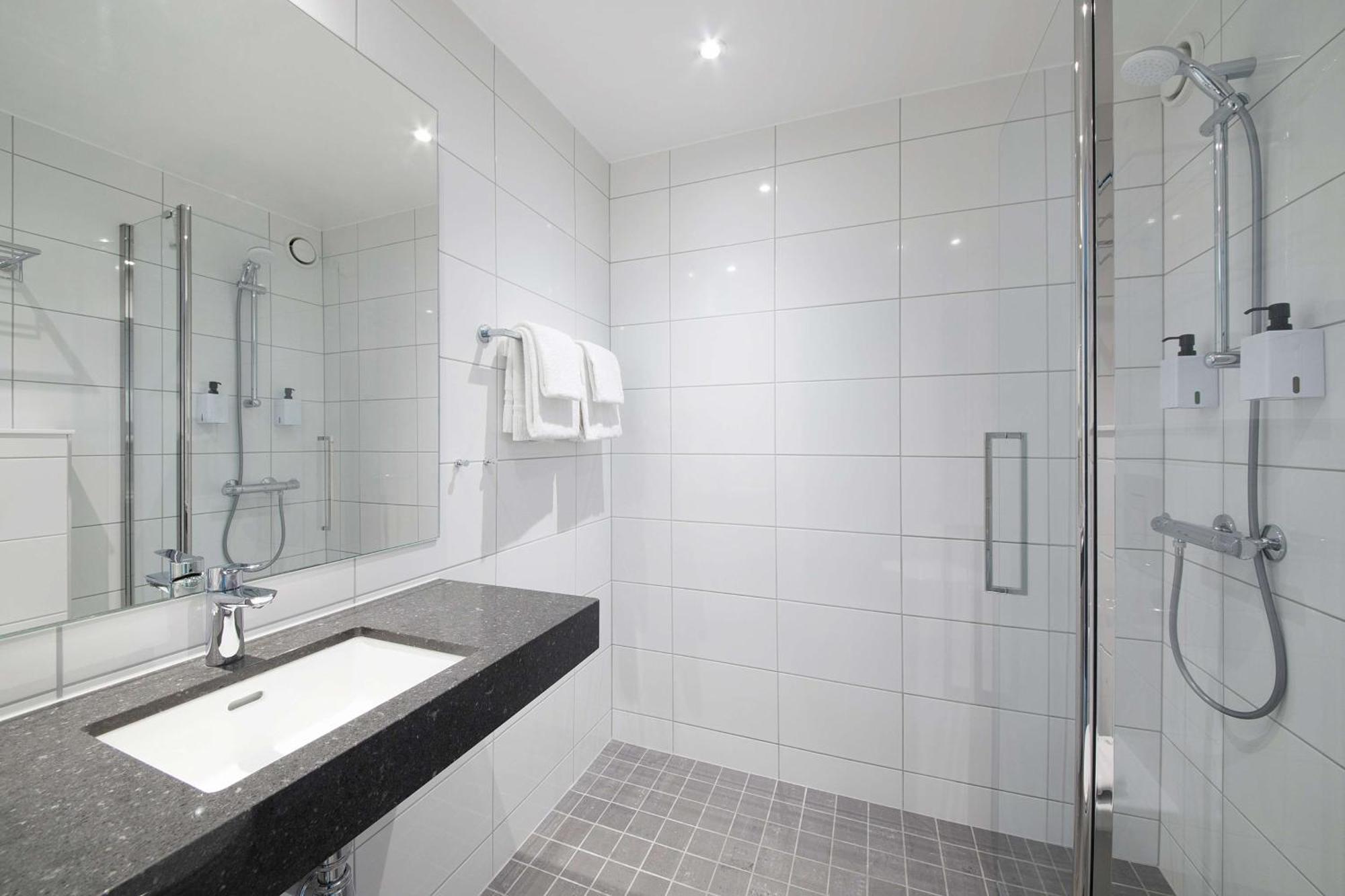 Scandic Sjolyst Oslo Buitenkant foto