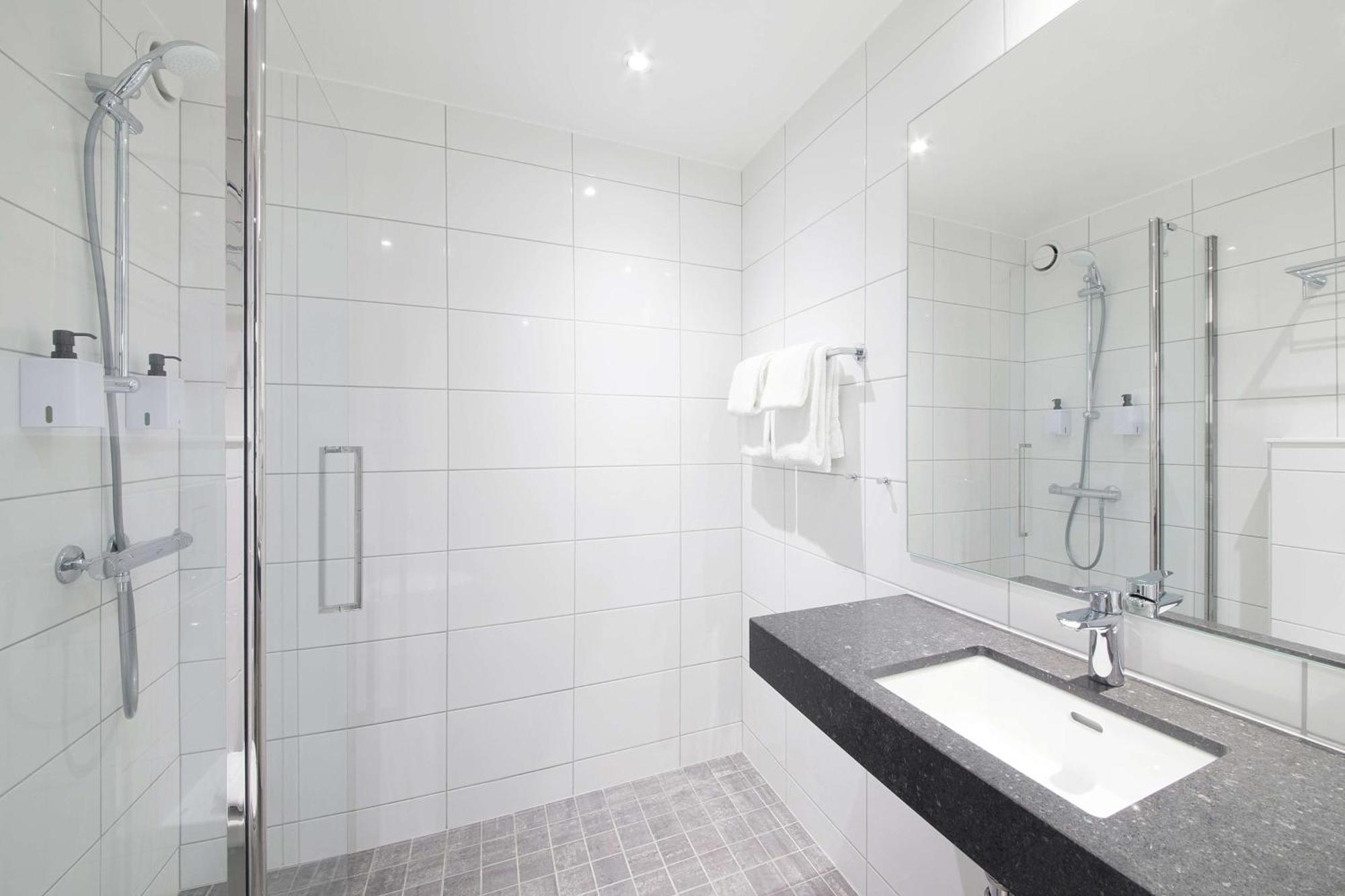 Scandic Sjolyst Oslo Buitenkant foto