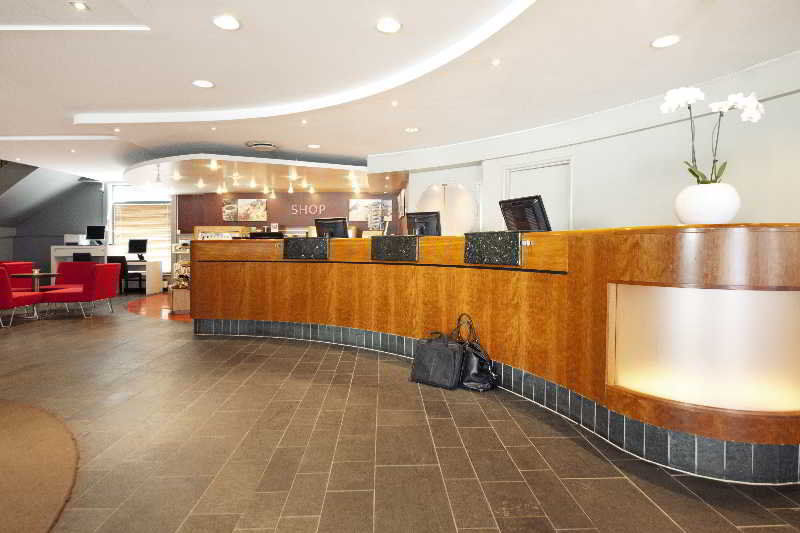 Scandic Sjolyst Oslo Buitenkant foto