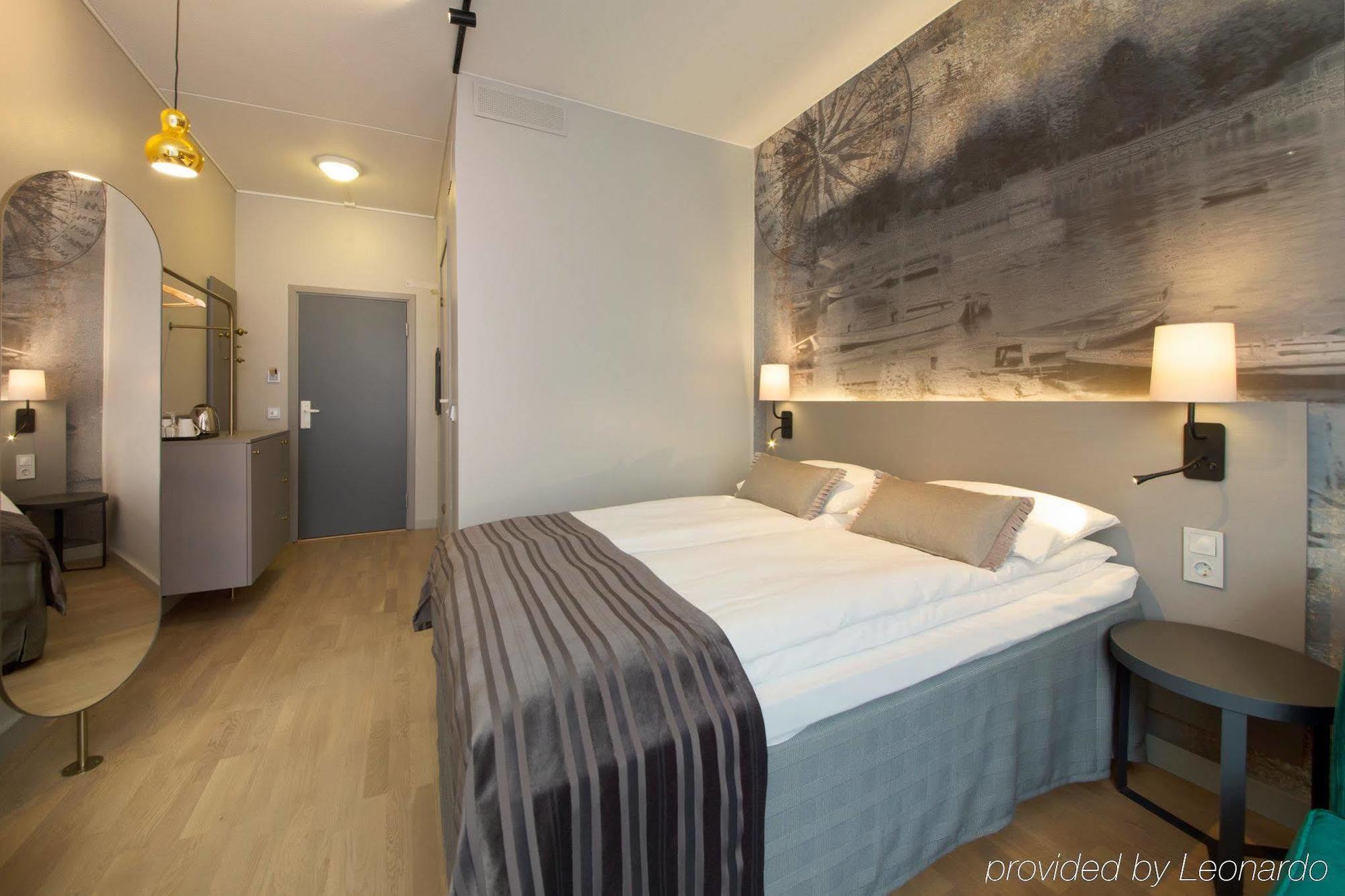Scandic Sjolyst Oslo Buitenkant foto