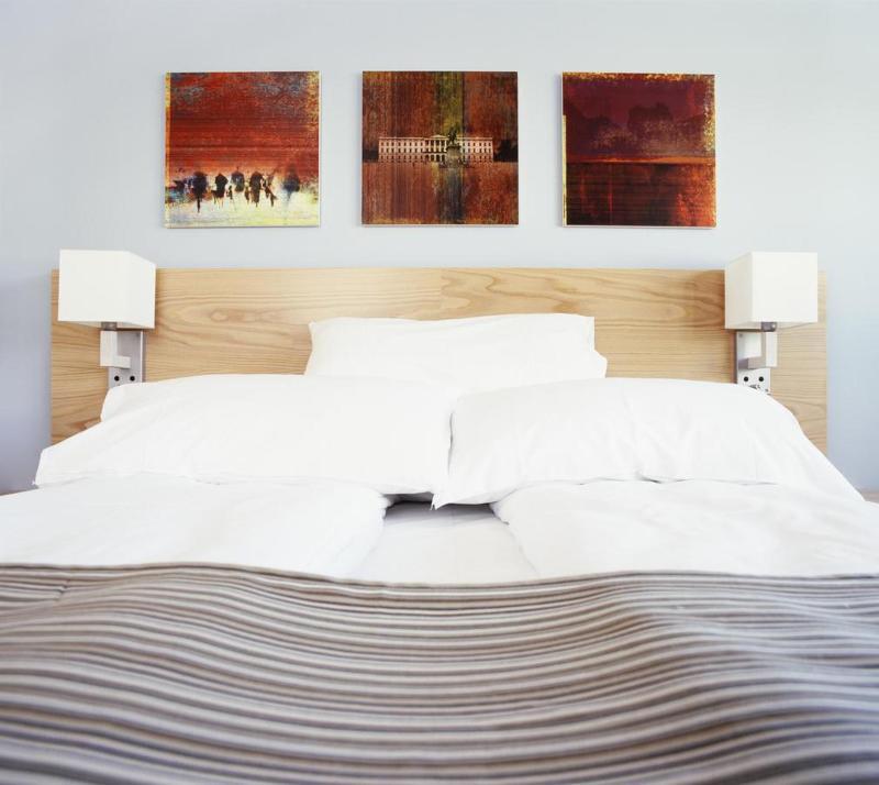 Scandic Sjolyst Oslo Kamer foto