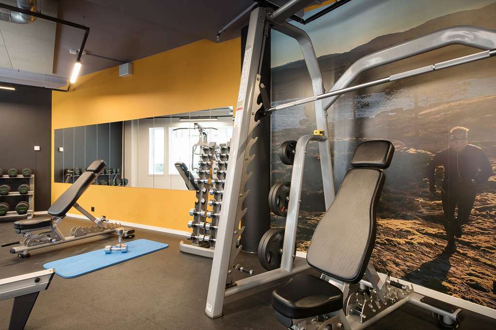 Scandic Sjolyst Oslo Faciliteiten foto
