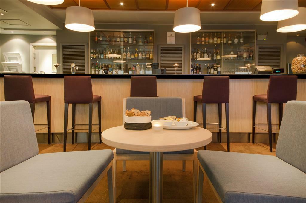 Scandic Sjolyst Oslo Restaurant foto